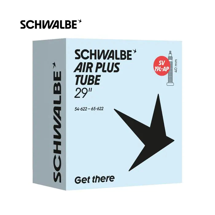 Load image into Gallery viewer, Schwalbe binnenband sv19l-ap 27� 28 29 54 65-622 fv 40mm