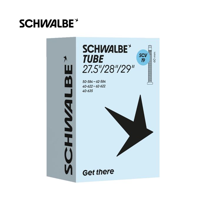 Load image into Gallery viewer, Schwalbe binnenband scv19 28 40 62-584 635 60mm