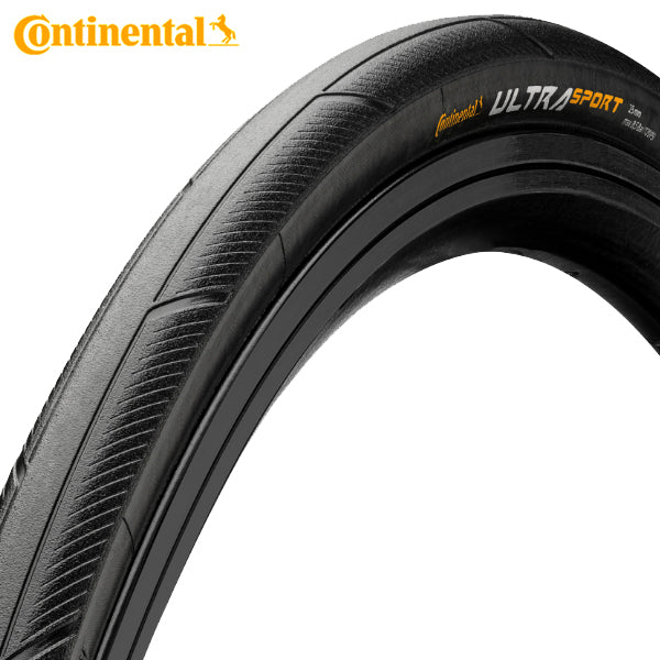 Afbeelding laden in galerijviewer, Continental ULTRA SPORT III - Racefietsband - 700x23C - Zwart