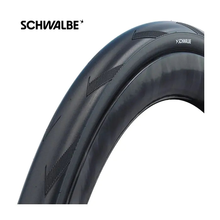 Load image into Gallery viewer, Schwalbe vouwband pro one aero rear 28-622 zwart