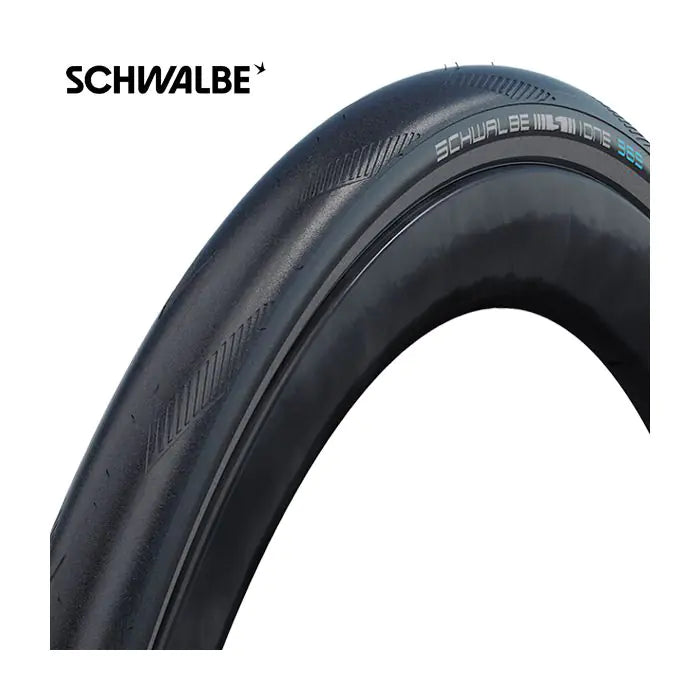 Load image into Gallery viewer, Schwalbe Buitenband 28-1.25 (32-622) One 365 Perf zw-skin +R vouw