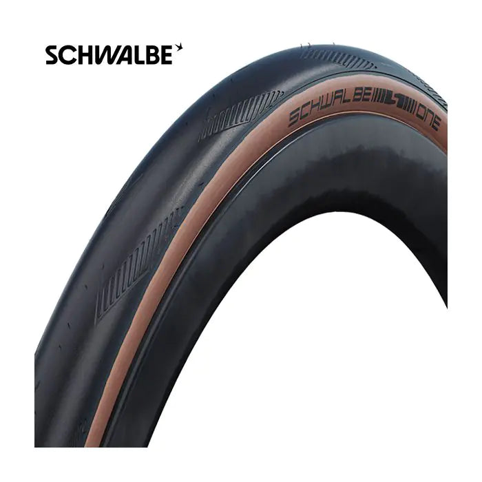 Load image into Gallery viewer, Schwalbe vouwband one perf tle 32-622 zwart brons