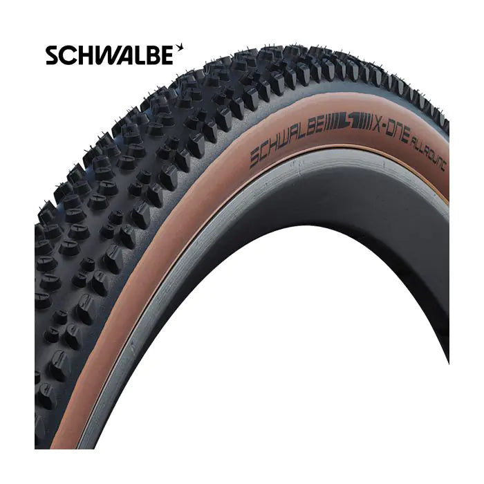 Load image into Gallery viewer, Buitenband Schwalbe 28-1.30 (33-622) X-One Allround perf. brz sk vw