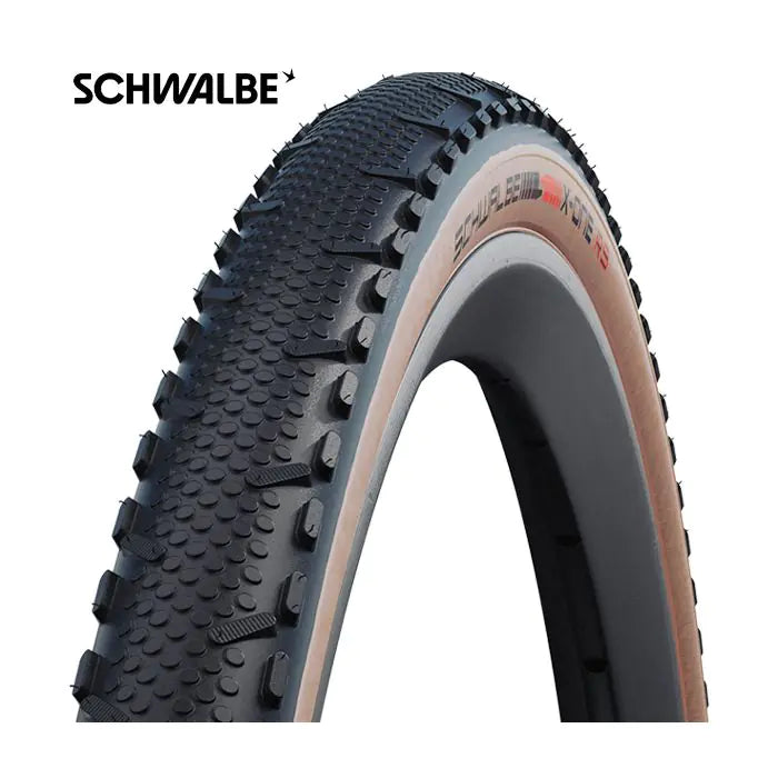 Load image into Gallery viewer, Buitenband Schwalbe 28-1.30 (33-622) X-One RS Evo SR VG TLE zw-skin