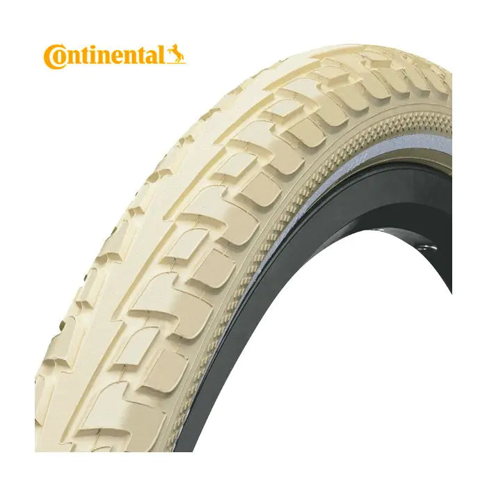 Afbeelding laden in galerijviewer, Buitenband Ride Tour 28 x 1.40 37-622 - creme