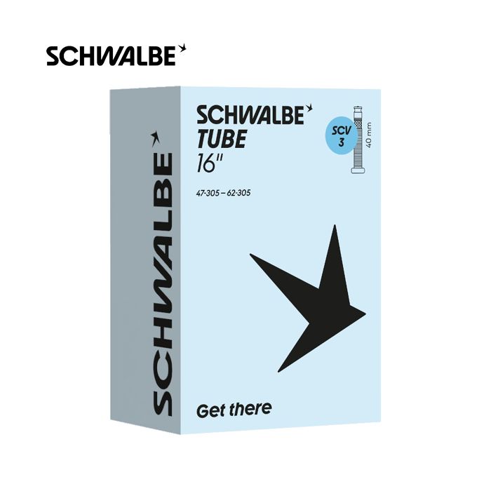 Load image into Gallery viewer, Schwalbe binnenband scv3 16 47 62-305 40mm