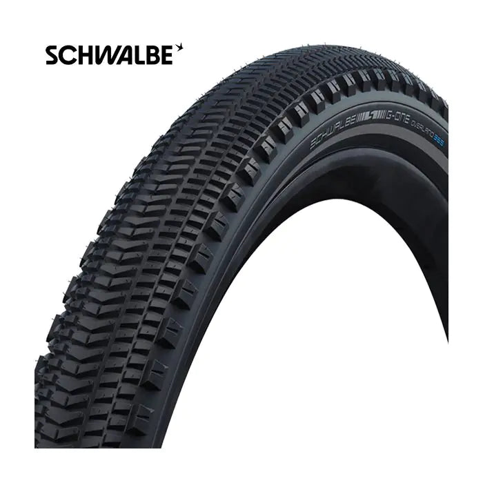 Load image into Gallery viewer, Buitenband Schwalbe 28-1.50 (40-622) G-One Overland Perf TLE zw +R