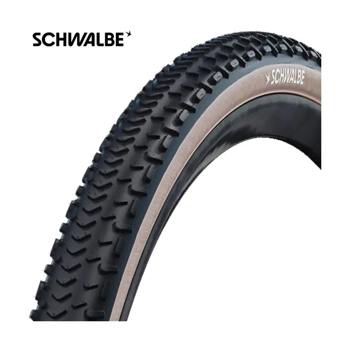 Load image into Gallery viewer, Schwalbe vouwband g-one rx pro evo 45-622 tlr zwart transp.