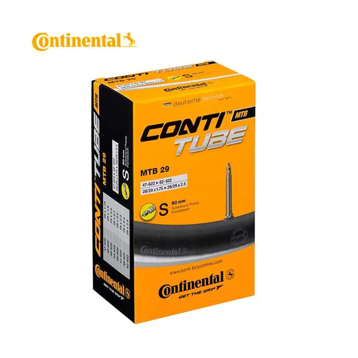 Load image into Gallery viewer, CONTINENTAL Binnenband mtb sv19 28 29 inch 47 62-622 sv 60 mm