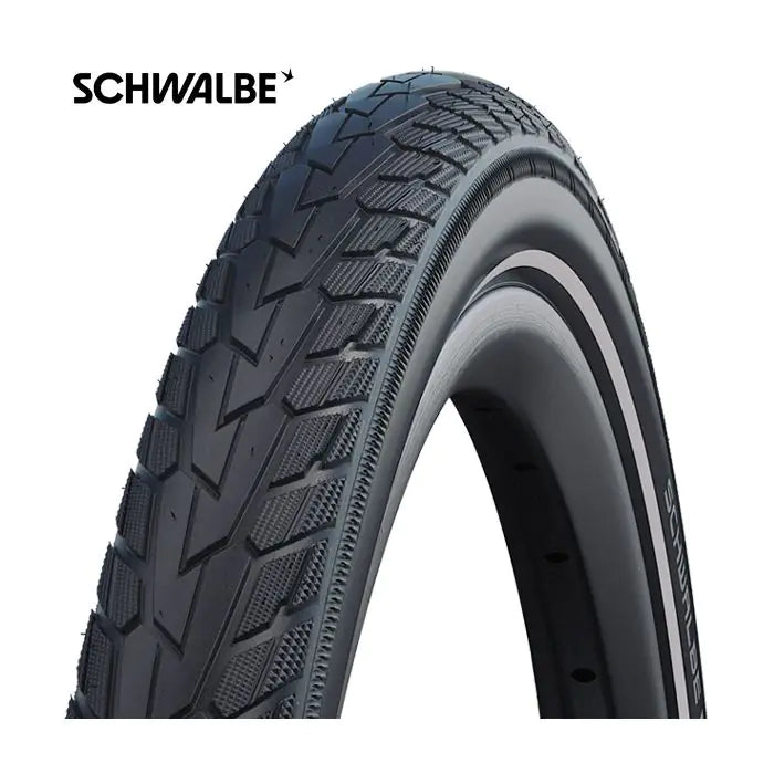 Load image into Gallery viewer, Schwalbe buitenband 16x1.75 47-305 road cruiser kg zonder reflectie