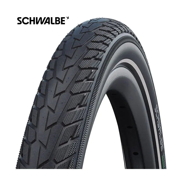 Load image into Gallery viewer, Schwalbe buitenband Road Cruiser Plus 20 x 1.75 zw refl
