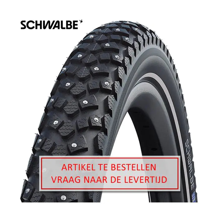 Load image into Gallery viewer, Schwalbe - marathon winter plus greenguard reflex hs396 26x2.00