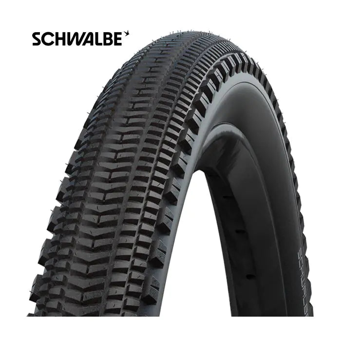 Load image into Gallery viewer, Buitenband Schwalbe 28-2.00 (50-622) G-One Overland Evo zw-sk vw