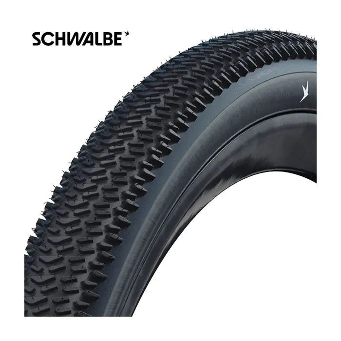Load image into Gallery viewer, Schwalbe vouwband g-one refelectie pro evolution 50-622 tlr zwart