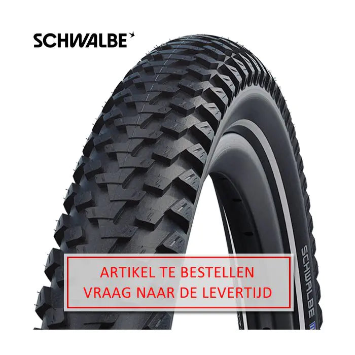 Load image into Gallery viewer, Schwalbe - marathon plus mtb smartguard reflex 26x2.25