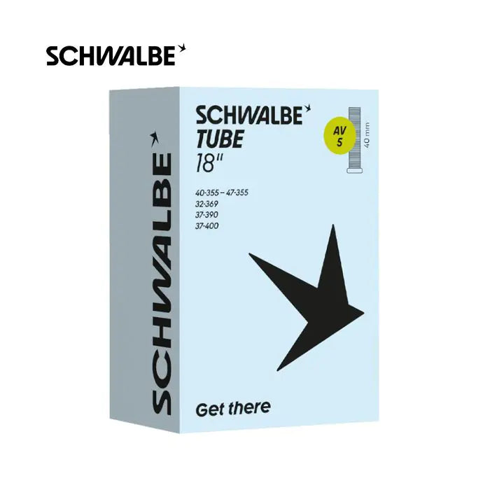 Load image into Gallery viewer, Schwalbe benelux b.v. schwalbe binnenband av5 18 32 47-355 400 av 40mm
