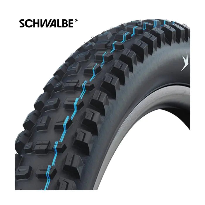 Afbeelding laden in galerijviewer, Schwalbe romy - tlr - addix mid - trail pro - radial - 29x2.50 - black