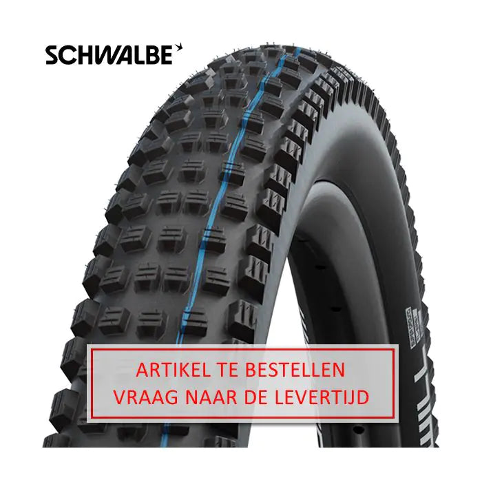 Load image into Gallery viewer, Buitenband Schwalbe 29-2.60 (65-622) Wicked Will EVO SuperG zw-skw
