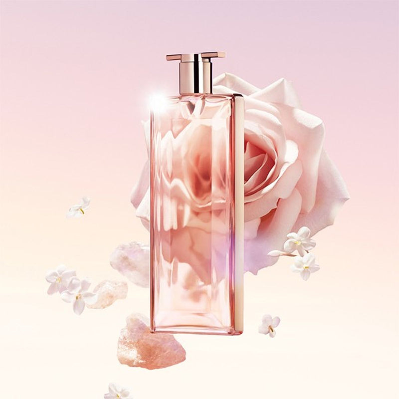 Load image into Gallery viewer, Lancome eau de parfum spray refillable idole 25ml dames