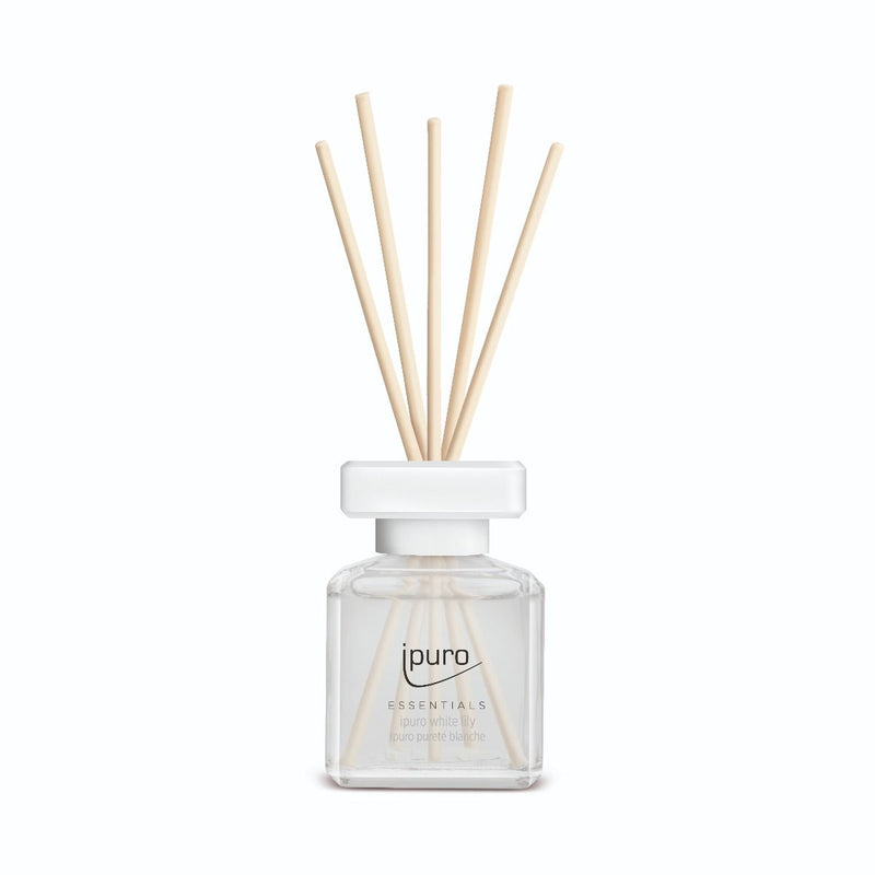 Load image into Gallery viewer, Ipuro geurdiffuser white lily 50 ml