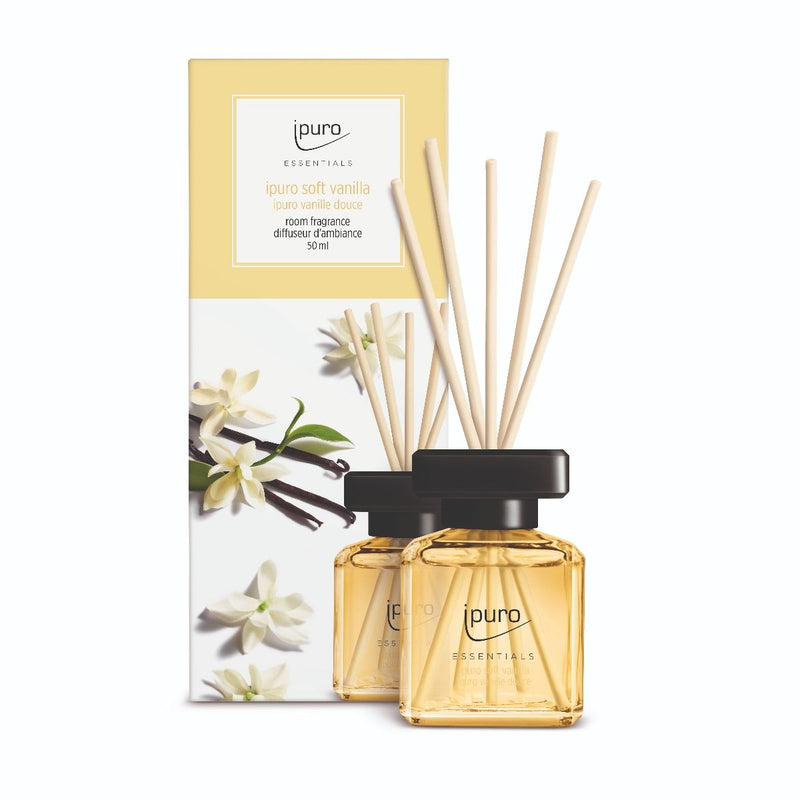 Load image into Gallery viewer, Ipuro geurdiffuser soft vanilla 50 ml