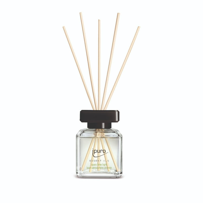 Load image into Gallery viewer, Ipuro geurdiffuser lime light 100 ml