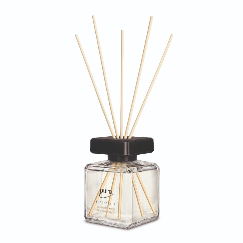 Load image into Gallery viewer, Ipuro geurdiffuser cedar wood 200 ml