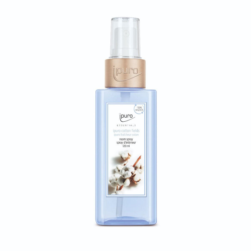 Load image into Gallery viewer, Ipuro cotton fields room spray 120ml