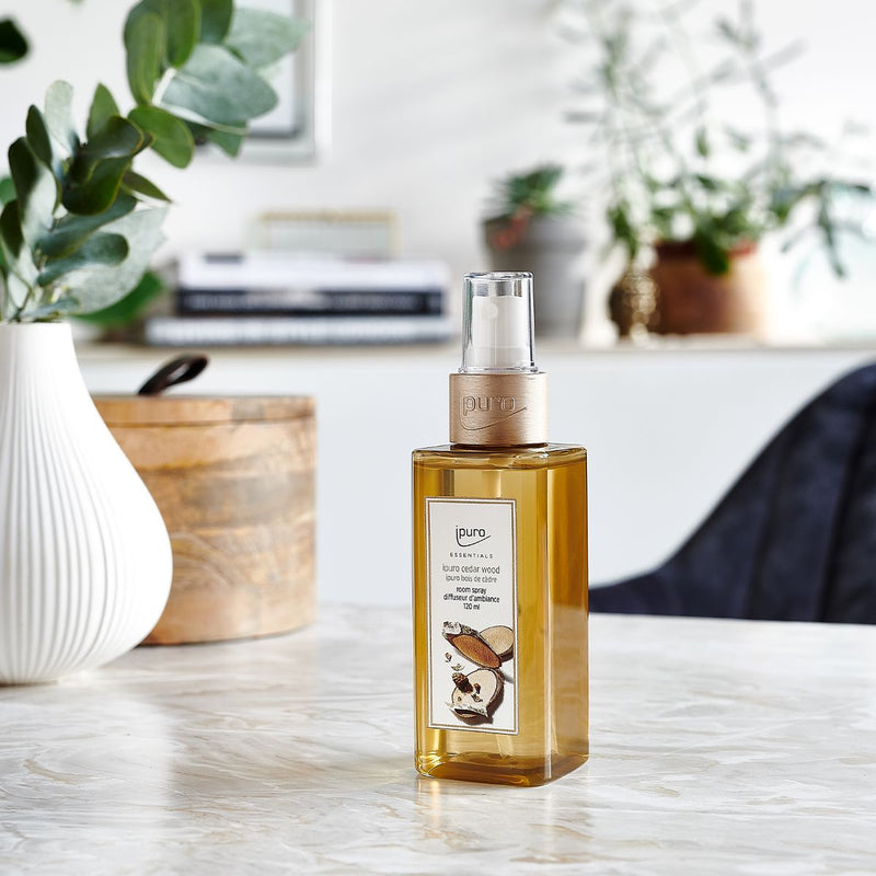 Load image into Gallery viewer, Ipuro cedar wood room spray 120ml