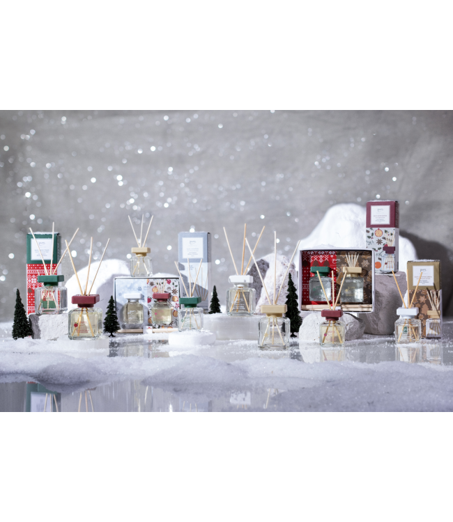 Load image into Gallery viewer, Ipuro geurdiffuser christmas bakery 50ml