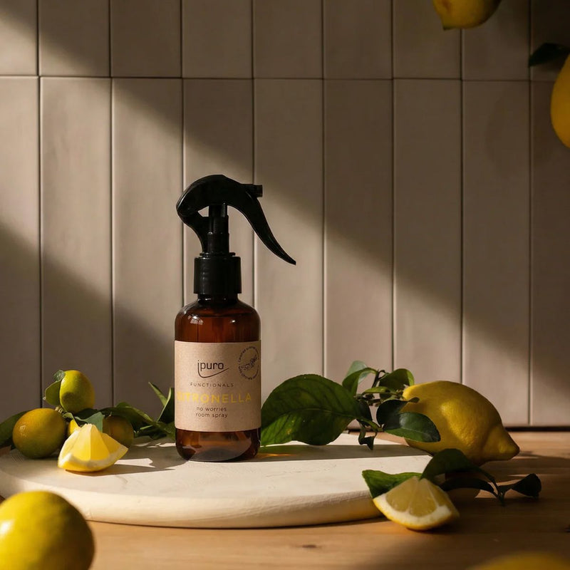 Load image into Gallery viewer, Ipuro roomspray citronella 150ml