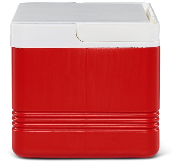 Load image into Gallery viewer, Igloo Legend 12 koelbox 8 liter rood wit