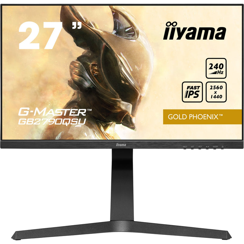 Load image into Gallery viewer, Iiyama Iiyama G-Master Gold Phoenix GB2790QSU-B1