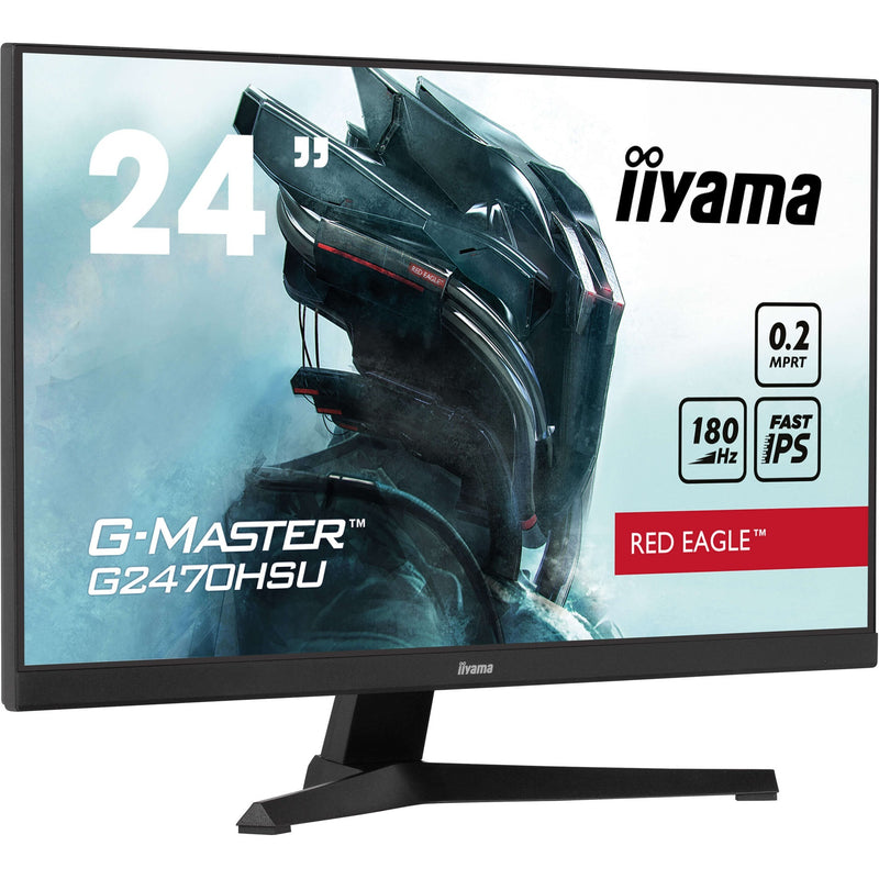 Load image into Gallery viewer, Iiyama g-master red eagle g2470hsu-b6