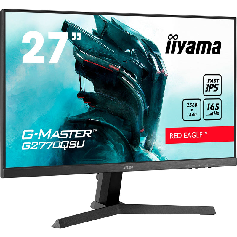 Load image into Gallery viewer, Iiyama G-Master Red Eagle G2770QSU-B1