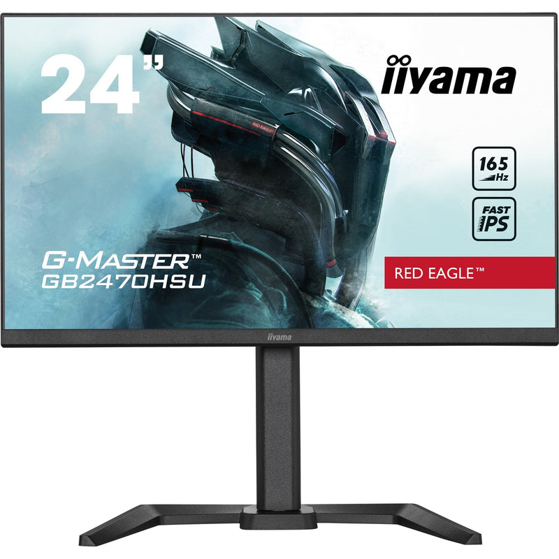 Load image into Gallery viewer, Iiyama G-Master Red Eagle GB2470HSU-B5