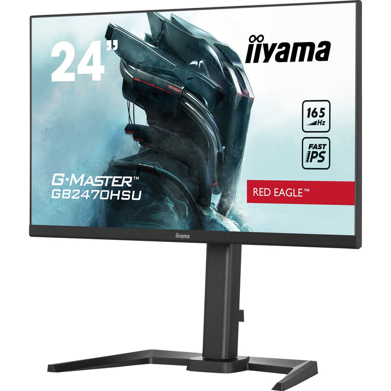 Load image into Gallery viewer, Iiyama G-Master Red Eagle GB2470HSU-B5