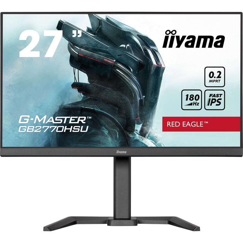 Load image into Gallery viewer, Iiyama g-master red eagle gb2770hsu-b6