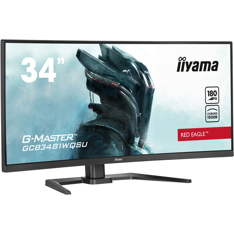 Afbeelding laden in galerijviewer, Iiyama G-Master Red Eagle GCB3481WQSU-B1