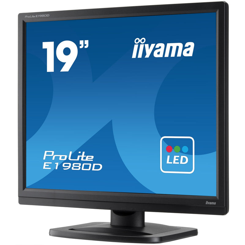 Load image into Gallery viewer, Iiyama Iiyama ProLite E1980D-B1