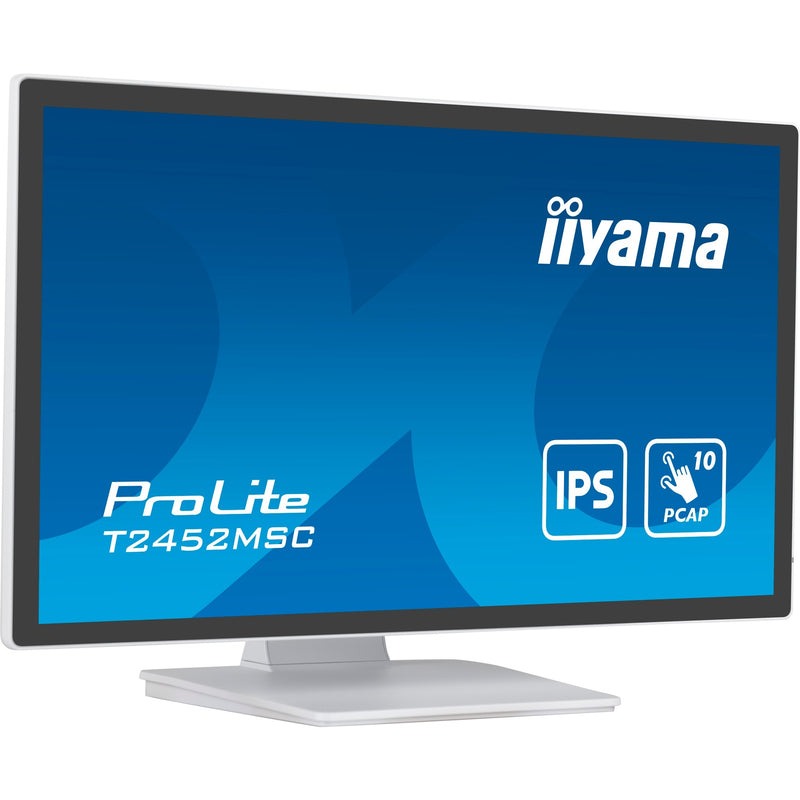 Load image into Gallery viewer, Iiyama ProLite T2452MSC-W1