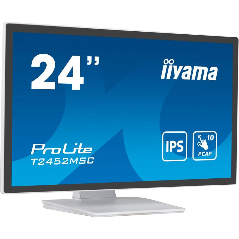 Load image into Gallery viewer, Iiyama ProLite T2452MSC-W1