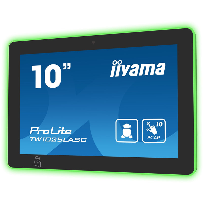 Load image into Gallery viewer, Iiyama ProLite TW1025LASC-B1PNR