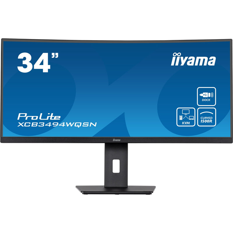 Load image into Gallery viewer, Iiyama ProLite XCB3494WQSN-B5