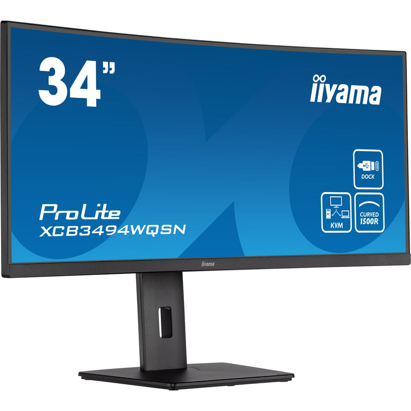 Load image into Gallery viewer, Iiyama ProLite XCB3494WQSN-B5