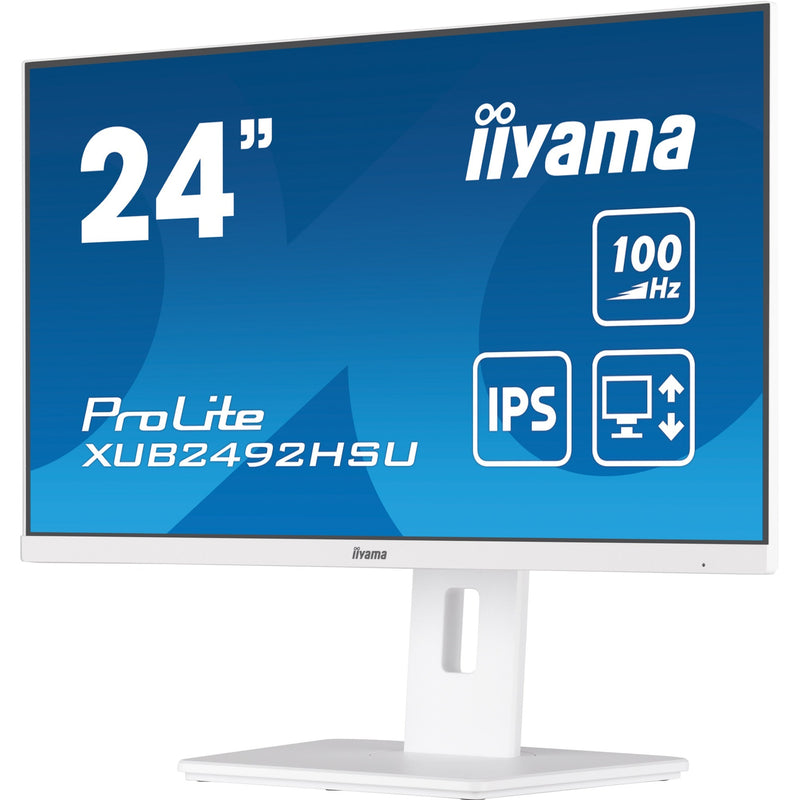 Load image into Gallery viewer, Iiyama ProLite XUB2492HSU-W6