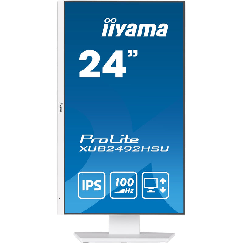 Load image into Gallery viewer, Iiyama ProLite XUB2492HSU-W6