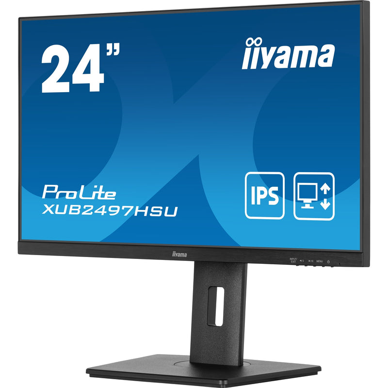 Load image into Gallery viewer, Iiyama ProLite XUB2497HSU-B1