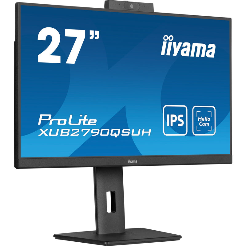 Load image into Gallery viewer, Iiyama ProLite XUB2790QSUH-B1