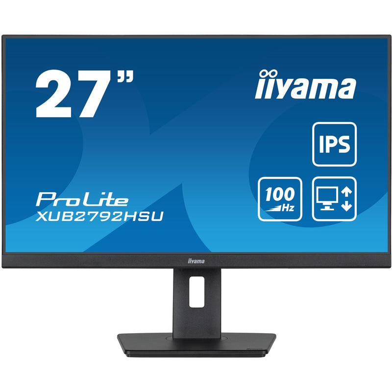 Load image into Gallery viewer, Iiyama Iiyama ProLite XUB2792HSU-B6